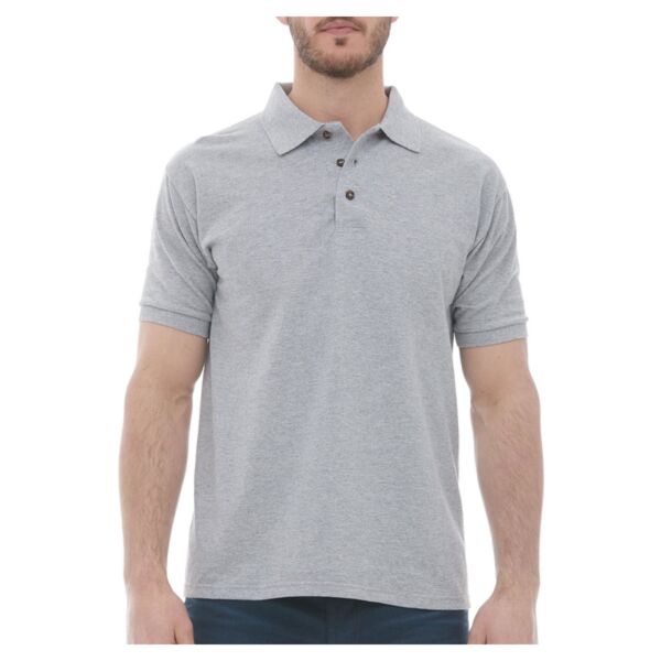 Ring-Spun Piqué Polo Thumbnail