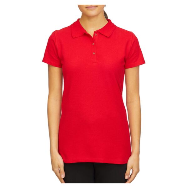 Women's Ringspun Polo Thumbnail