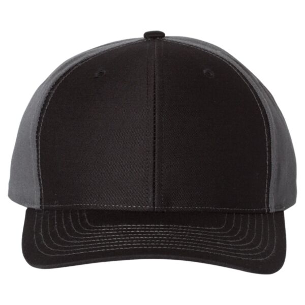 Twill Back Trucker Cap Thumbnail
