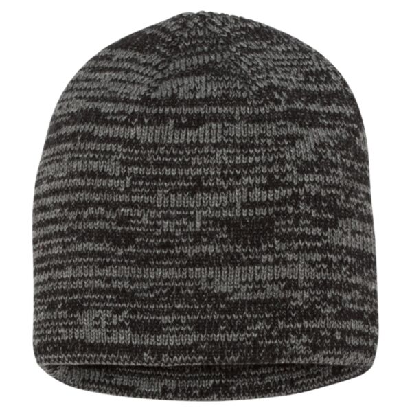 8" Marled Beanie Thumbnail