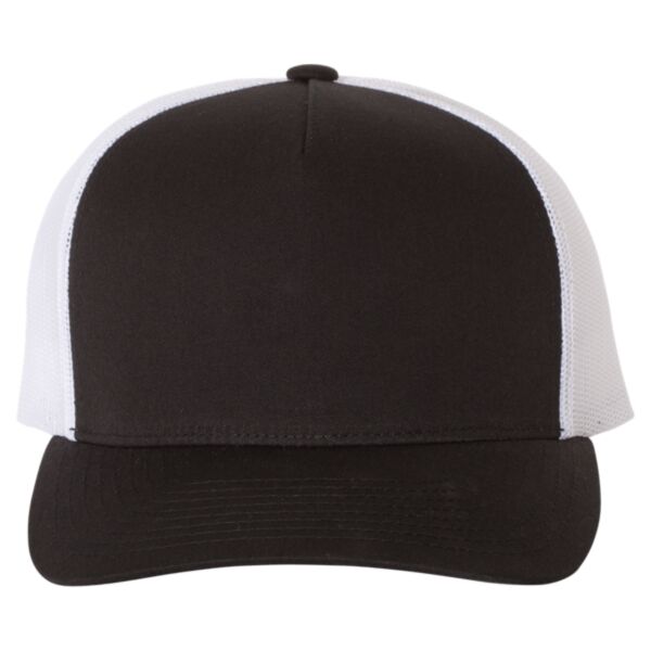 Five-Panel Retro Trucker Cap Thumbnail