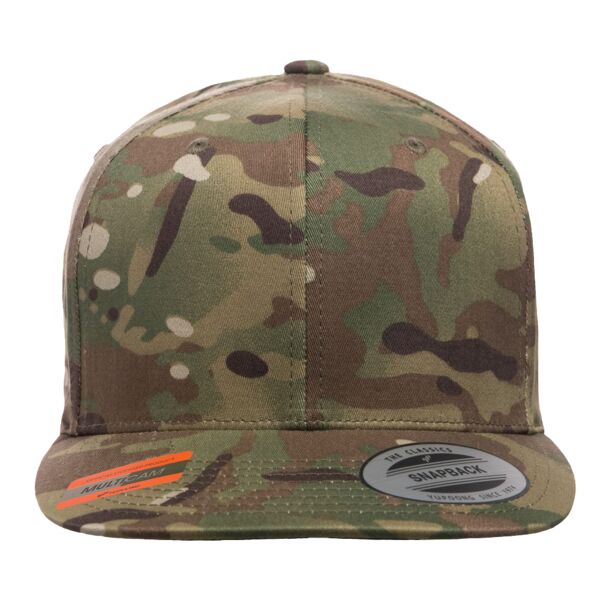 ATC Yupoong  Premium Classic Snapback Thumbnail