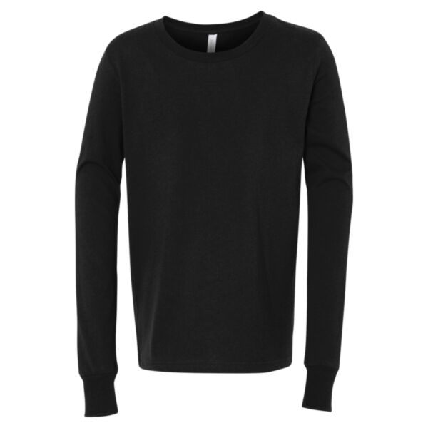 Beach Monley Youth Jersey Long Sleeve Tee Thumbnail