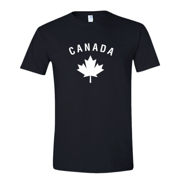 Canada - Softstyle® T-Shirt Thumbnail