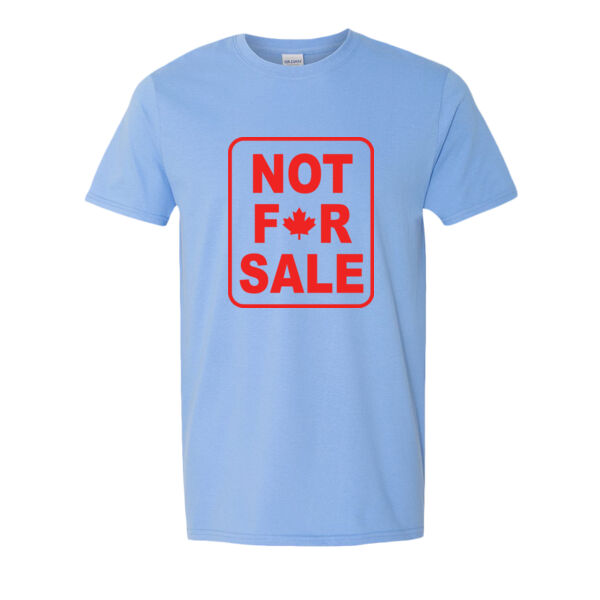 Not For Sale - Softstyle® T-Shirt Thumbnail