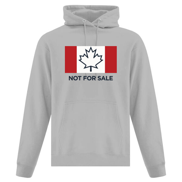 Not for sale - ATC EVERYDAY FLEECE HOODED SWEATSHIRT. Thumbnail