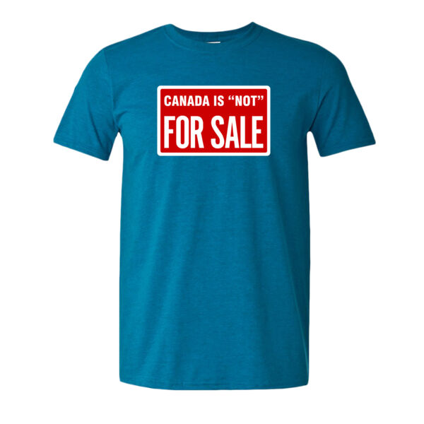 Canada - Softstyle® T-Shirt Thumbnail