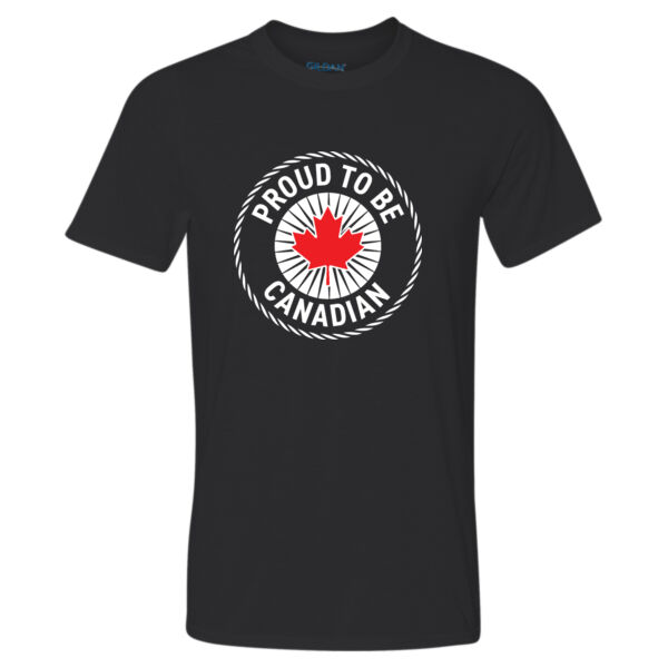 Proud -  - Performance® T-Shirt Thumbnail