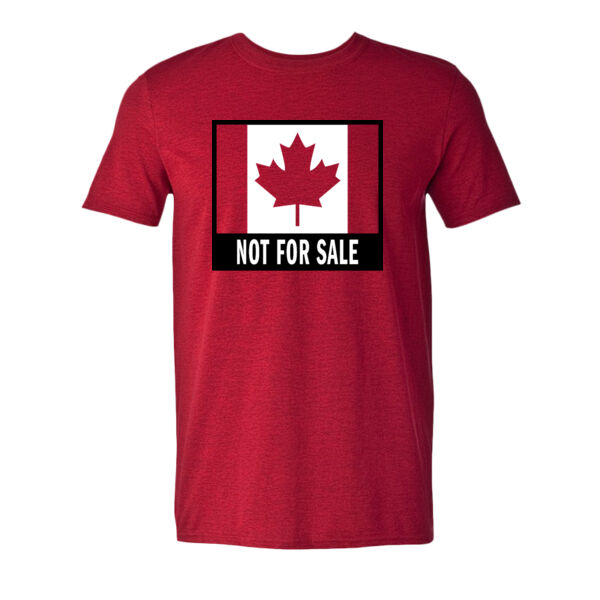 Canada - Softstyle® T-Shirt Thumbnail