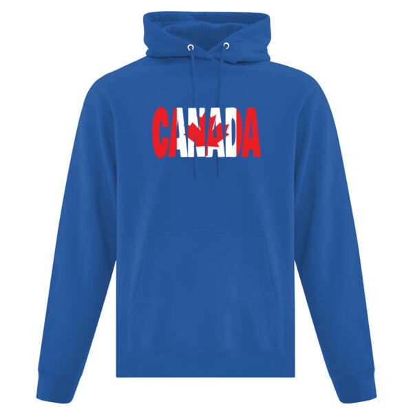 Canada - ATC EVERYDAY FLEECE HOODED SWEATSHIRT. Thumbnail