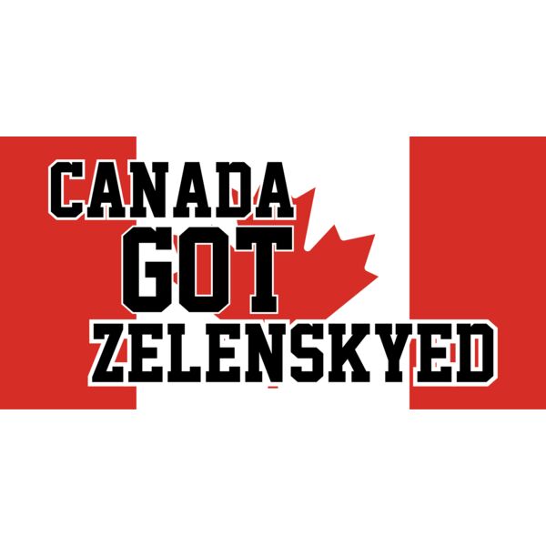 Canada got Zelenskyed V1 01 Thumbnail