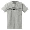 GILDAN® ULTRA COTTON® POCKETED T-SHIRT Thumbnail
