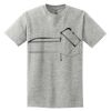 GILDAN® ULTRA COTTON® POCKETED T-SHIRT Thumbnail