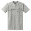 GILDAN® ULTRA COTTON® POCKETED T-SHIRT Thumbnail