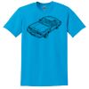 GILDAN® DRYBLEND™ T-SHIRT Thumbnail