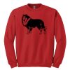 GILDAN® HEAVY BLEND™ CREWNECK SWEATSHIRT Thumbnail