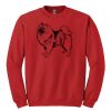 GILDAN® HEAVY BLEND™ CREWNECK SWEATSHIRT Thumbnail