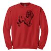 GILDAN® HEAVY BLEND™ CREWNECK SWEATSHIRT Thumbnail