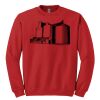 GILDAN® HEAVY BLEND™ CREWNECK SWEATSHIRT Thumbnail