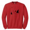 GILDAN® HEAVY BLEND™ CREWNECK SWEATSHIRT Thumbnail