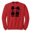 GILDAN® HEAVY BLEND™ CREWNECK SWEATSHIRT Thumbnail
