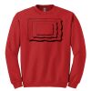 GILDAN® HEAVY BLEND™ CREWNECK SWEATSHIRT Thumbnail