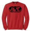 GILDAN® HEAVY BLEND™ CREWNECK SWEATSHIRT Thumbnail