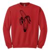 GILDAN® HEAVY BLEND™ CREWNECK SWEATSHIRT Thumbnail