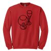 GILDAN® HEAVY BLEND™ CREWNECK SWEATSHIRT Thumbnail