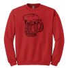 GILDAN® HEAVY BLEND™ CREWNECK SWEATSHIRT Thumbnail