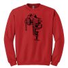 GILDAN® HEAVY BLEND™ CREWNECK SWEATSHIRT Thumbnail