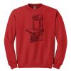 GILDAN® HEAVY BLEND™ CREWNECK SWEATSHIRT Thumbnail