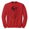 GILDAN® HEAVY BLEND™ CREWNECK SWEATSHIRT Thumbnail