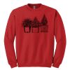 GILDAN® HEAVY BLEND™ CREWNECK SWEATSHIRT Thumbnail