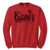 GILDAN® HEAVY BLEND™ CREWNECK SWEATSHIRT Thumbnail