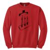 GILDAN® HEAVY BLEND™ CREWNECK SWEATSHIRT Thumbnail