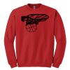 GILDAN® HEAVY BLEND™ CREWNECK SWEATSHIRT Thumbnail