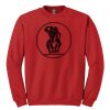 GILDAN® HEAVY BLEND™ CREWNECK SWEATSHIRT Thumbnail