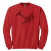 GILDAN® HEAVY BLEND™ CREWNECK SWEATSHIRT Thumbnail