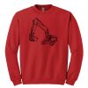 GILDAN® HEAVY BLEND™ CREWNECK SWEATSHIRT Thumbnail