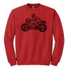 GILDAN® HEAVY BLEND™ CREWNECK SWEATSHIRT Thumbnail