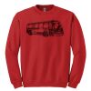 GILDAN® HEAVY BLEND™ CREWNECK SWEATSHIRT Thumbnail