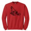 GILDAN® HEAVY BLEND™ CREWNECK SWEATSHIRT Thumbnail
