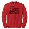 GILDAN® HEAVY BLEND™ CREWNECK SWEATSHIRT Thumbnail