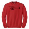 GILDAN® HEAVY BLEND™ CREWNECK SWEATSHIRT Thumbnail