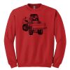 GILDAN® HEAVY BLEND™ CREWNECK SWEATSHIRT Thumbnail