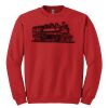 GILDAN® HEAVY BLEND™ CREWNECK SWEATSHIRT Thumbnail