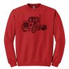 GILDAN® HEAVY BLEND™ CREWNECK SWEATSHIRT Thumbnail