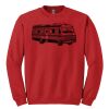 GILDAN® HEAVY BLEND™ CREWNECK SWEATSHIRT Thumbnail