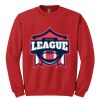 GILDAN® HEAVY BLEND™ CREWNECK SWEATSHIRT Thumbnail